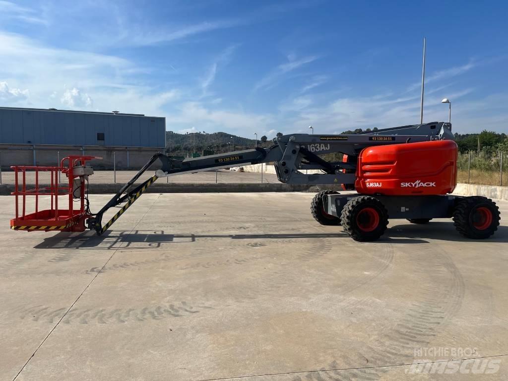 SkyJack SJ 63 AJ Piattaforme a braccio articolato