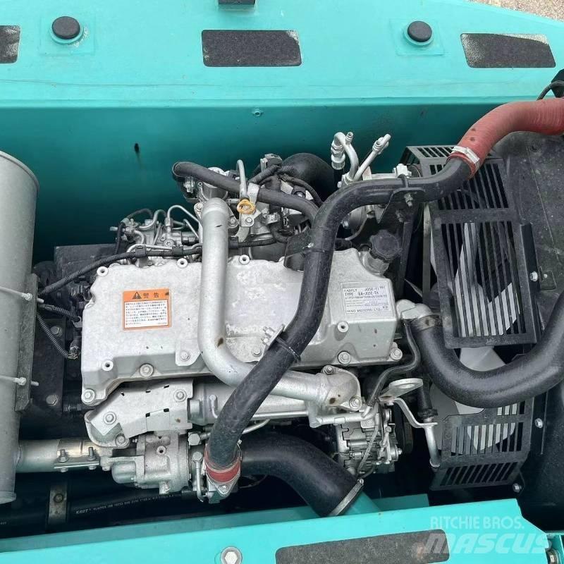 Kobelco SK 200 Escavatori cingolati