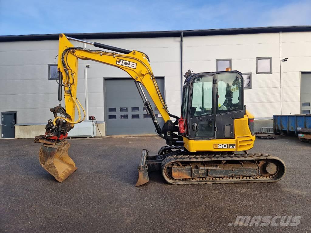 JCB 90 Z-1 Escavatori medi 7t - 12t