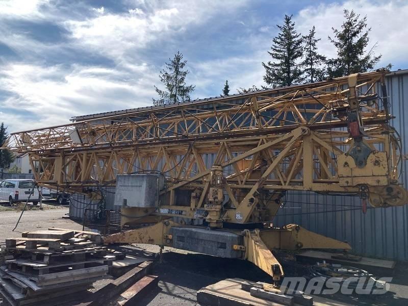 Liebherr 35 K Gru a torre
