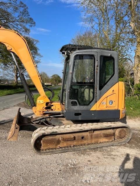 CASE CX 80 C Escavatori medi 7t - 12t