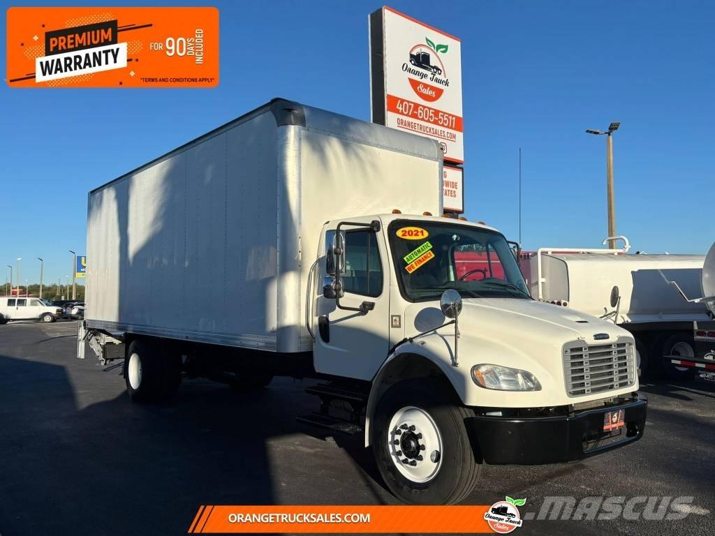 Freightliner M2 Camion cassonati