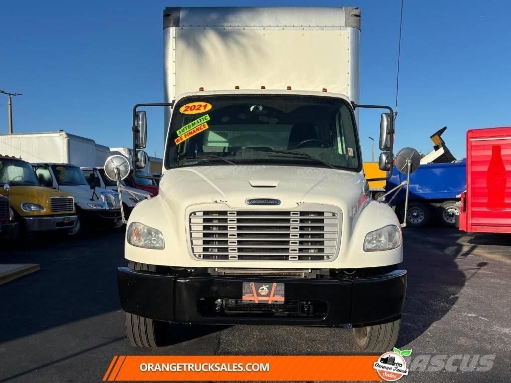 Freightliner M2 Camion cassonati