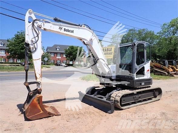 Bobcat E85 Escavatori cingolati