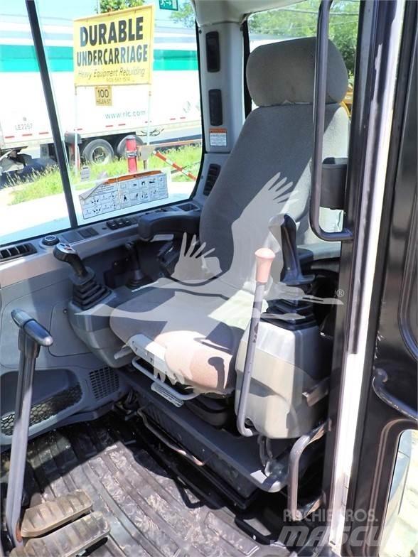 Bobcat E85 Escavatori cingolati