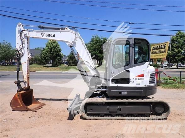 Bobcat E85 Escavatori cingolati