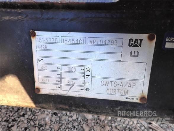 CAT 151-5335 Forche