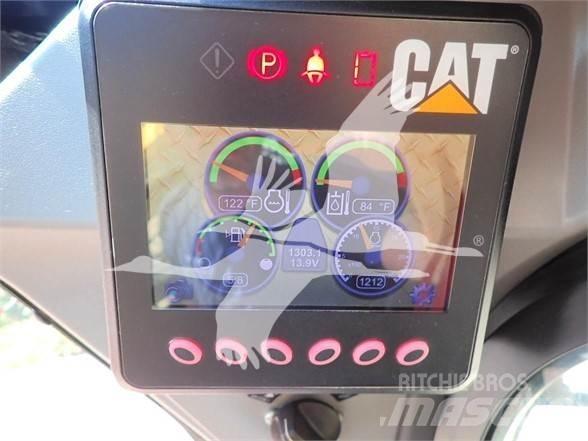 CAT 249D Mini Pale Gommate