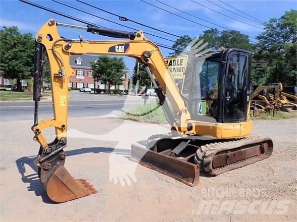 CAT 305.5E CR Miniescavatori