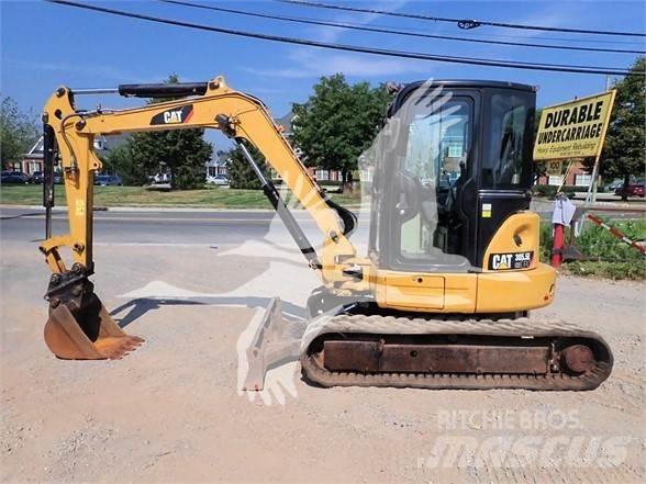 CAT 305.5E CR Miniescavatori