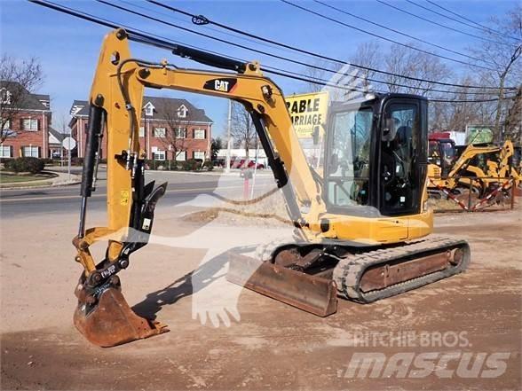 CAT 305.5E CR Miniescavatori