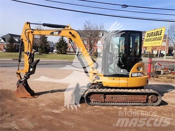 CAT 305.5E CR Miniescavatori
