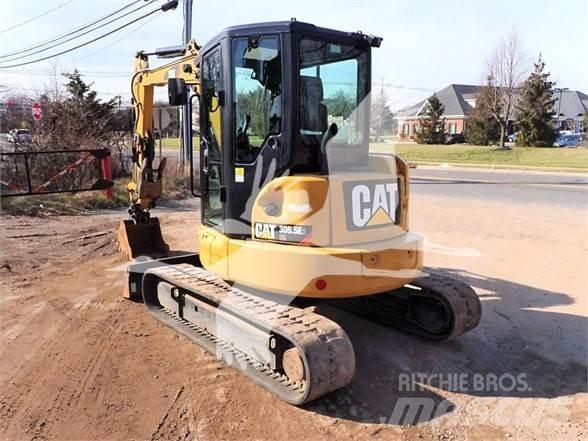 CAT 305.5E2 CR Miniescavatori