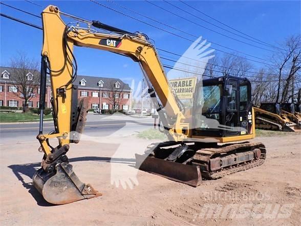 CAT 308E2 CR Escavatori cingolati
