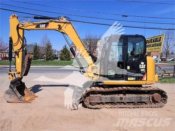 CAT 308E2 CR Escavatori cingolati