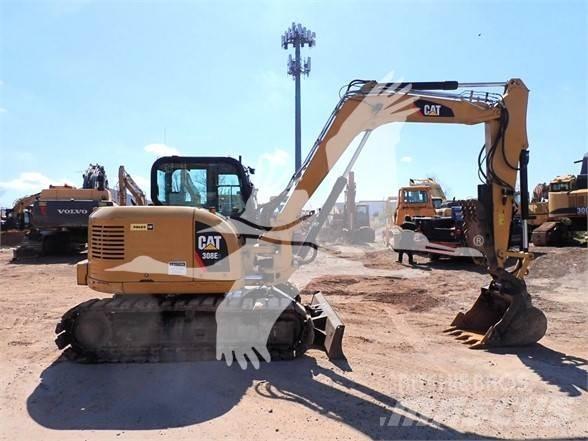 CAT 308E2 CR Escavatori cingolati