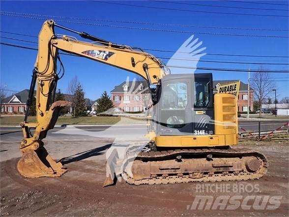 CAT 314E LCR Escavatori cingolati