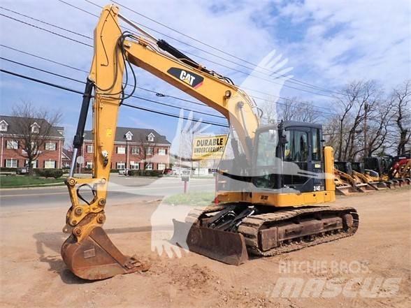 CAT 314E LCR Escavatori cingolati