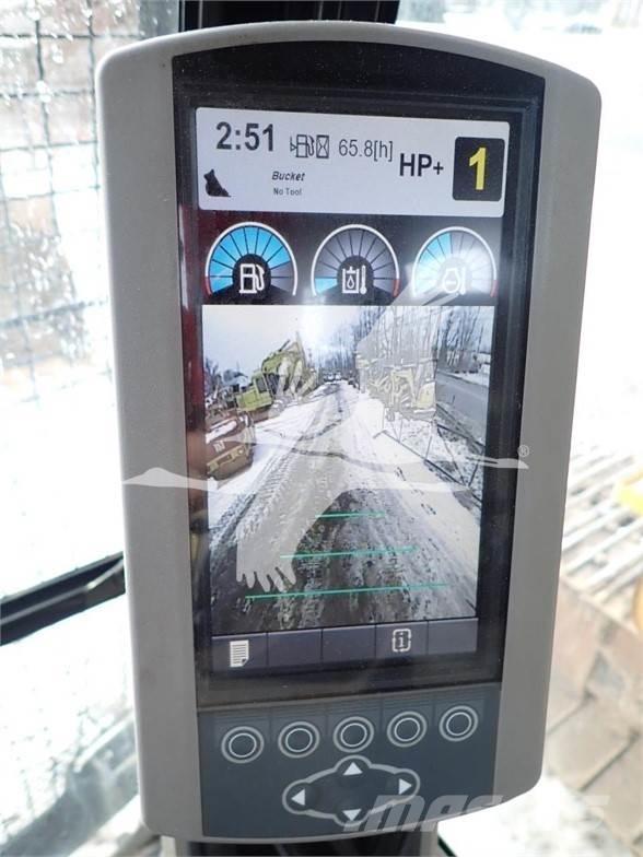 CAT 320ELRR Escavatori cingolati
