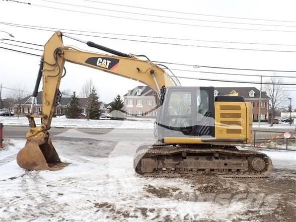 CAT 320ELRR Escavatori cingolati
