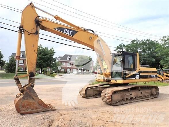 CAT 325BL Escavatori cingolati