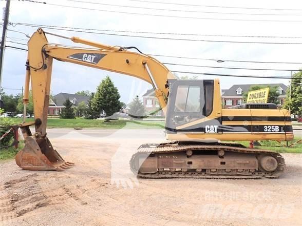 CAT 325BL Escavatori cingolati