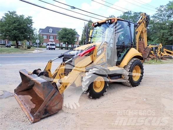 CAT 420F IT Terne