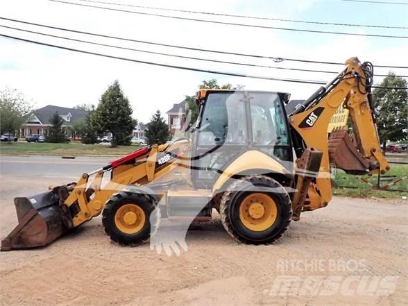 CAT 420F IT Terne