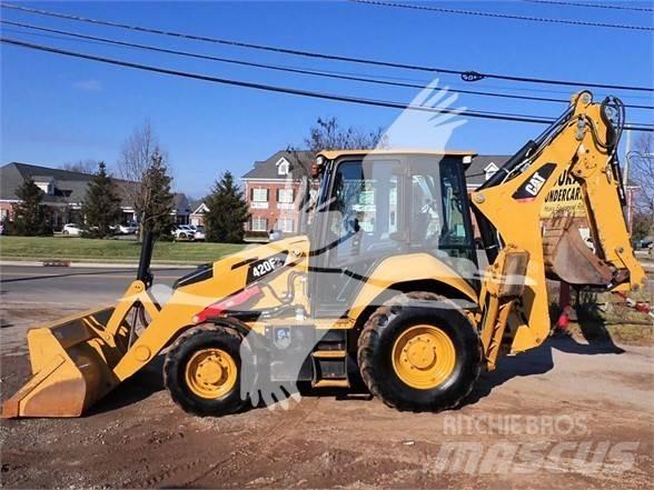 CAT 420F2 Terne