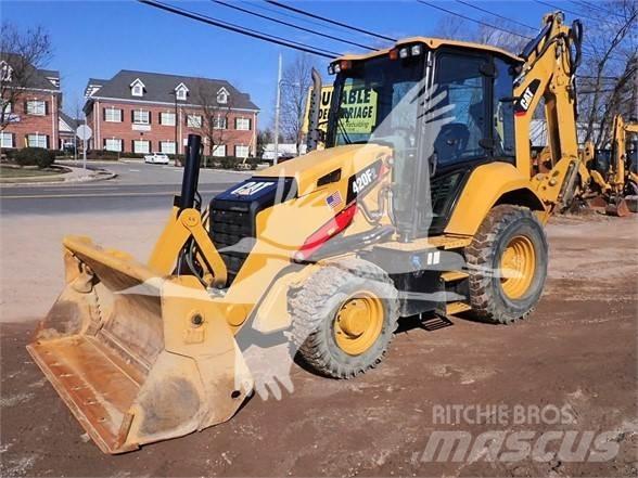 CAT 420F2 Terne