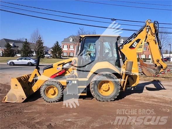 CAT 420F2 Terne