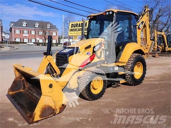 CAT 420F2 Terne