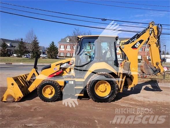 CAT 420F2 Terne