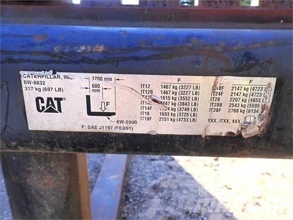 CAT 6W8832 Forche