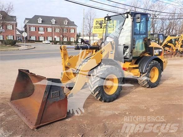 CAT 908H2 Pale gommate