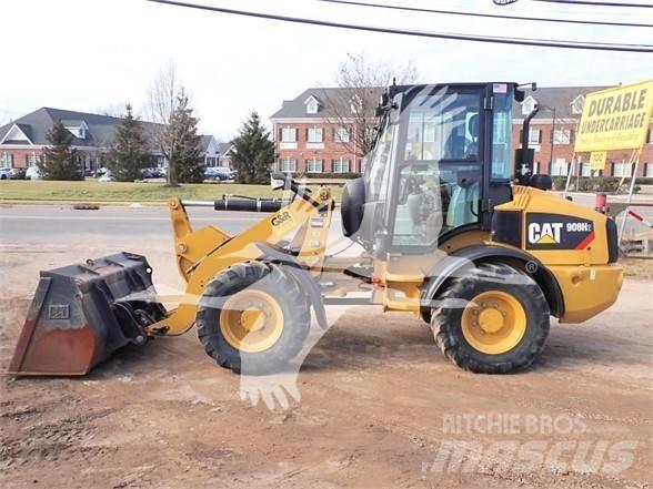 CAT 908H2 Pale gommate