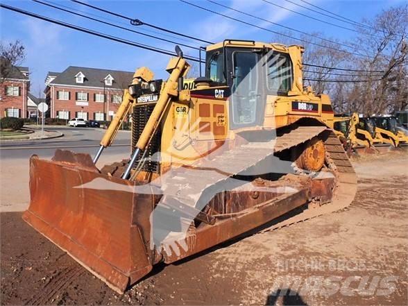 CAT D6R LGP II Dozer cingolati