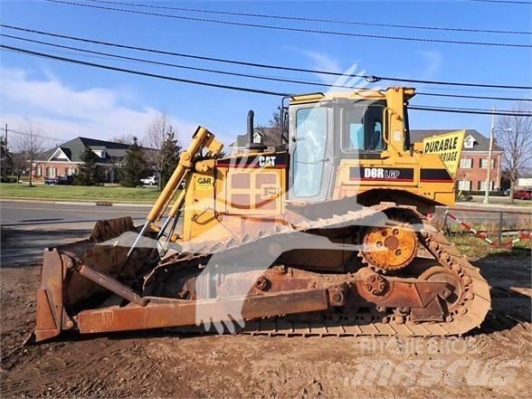 CAT D6R LGP II Dozer cingolati