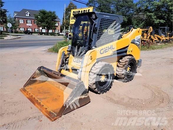 Gehl R260 Mini Pale Gommate