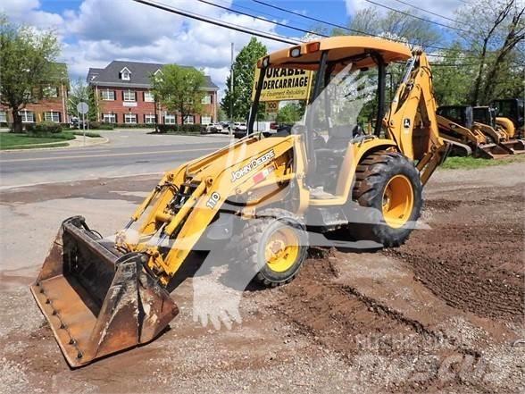 John Deere 110 Terne