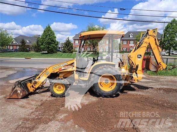 John Deere 110 Terne