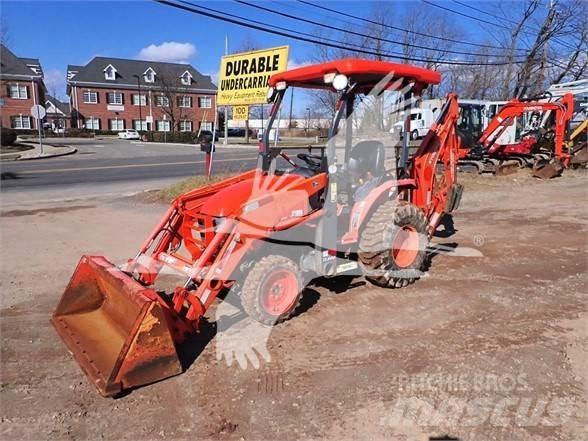 Kubota B26 Terne