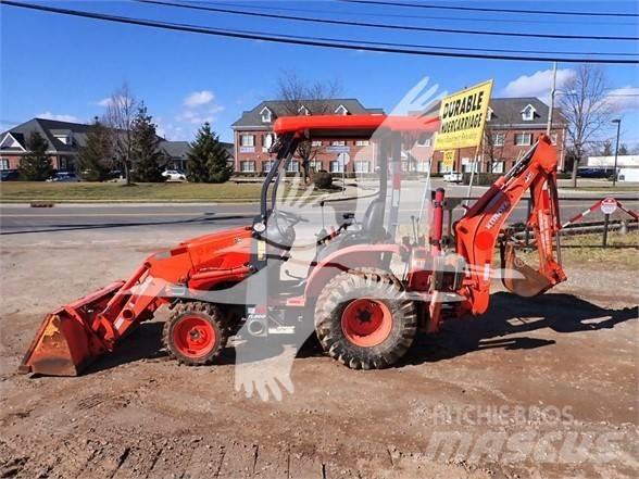 Kubota B26 Terne