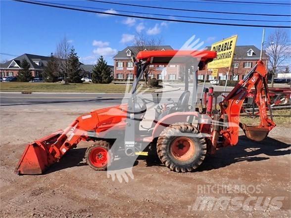 Kubota B26 Terne