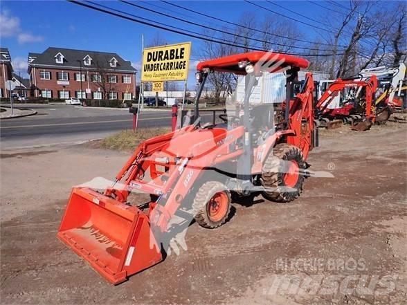Kubota B26 Terne