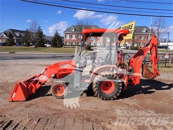 Kubota B26 Terne