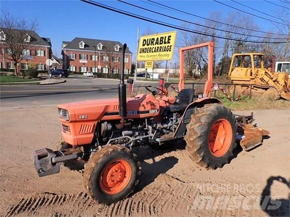 Kubota L355SS Trattori