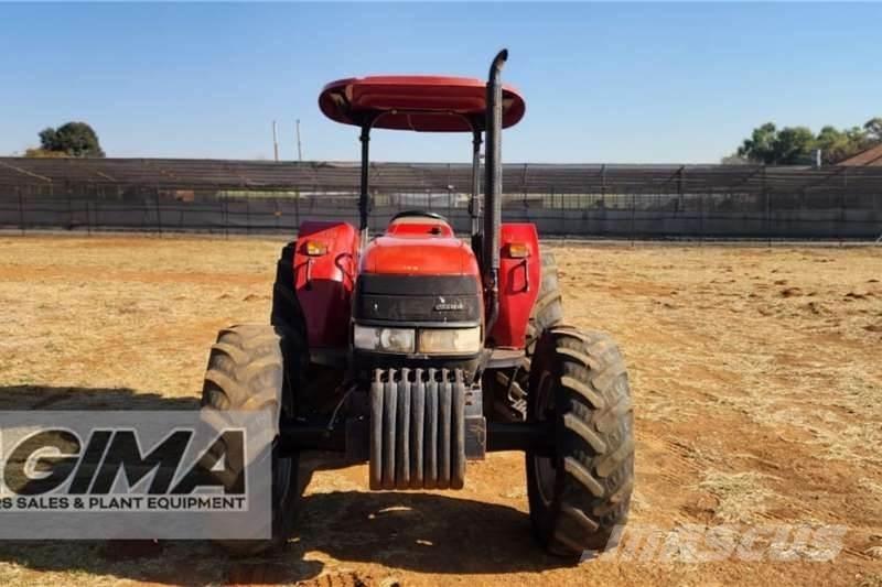 Case IH JX80 Trattori
