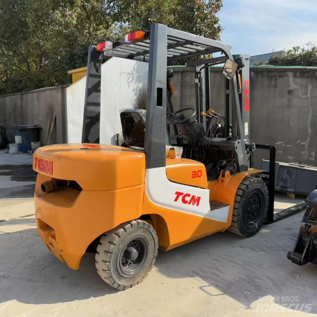 TCM FD 30 Carrelli elevatori diesel