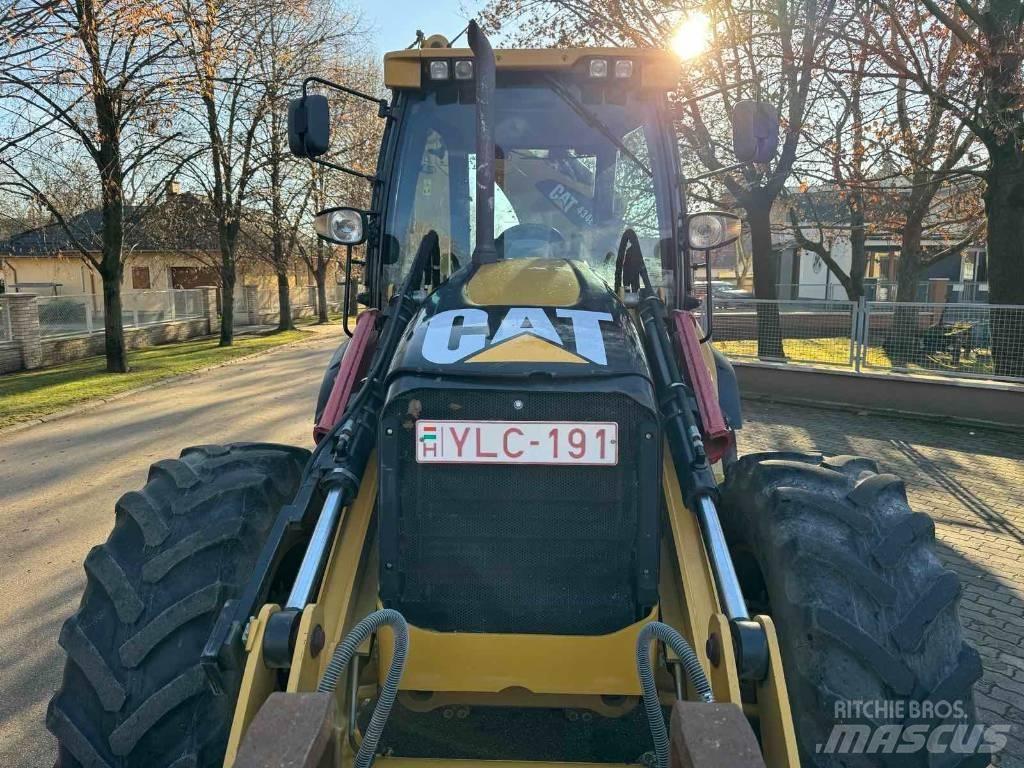 CAT 434 E Terne